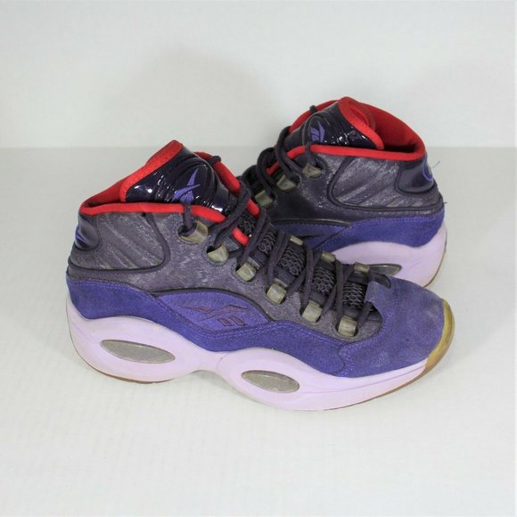 Reebok Other - Reebok Question Mid Ghost of Chritmas Future N394